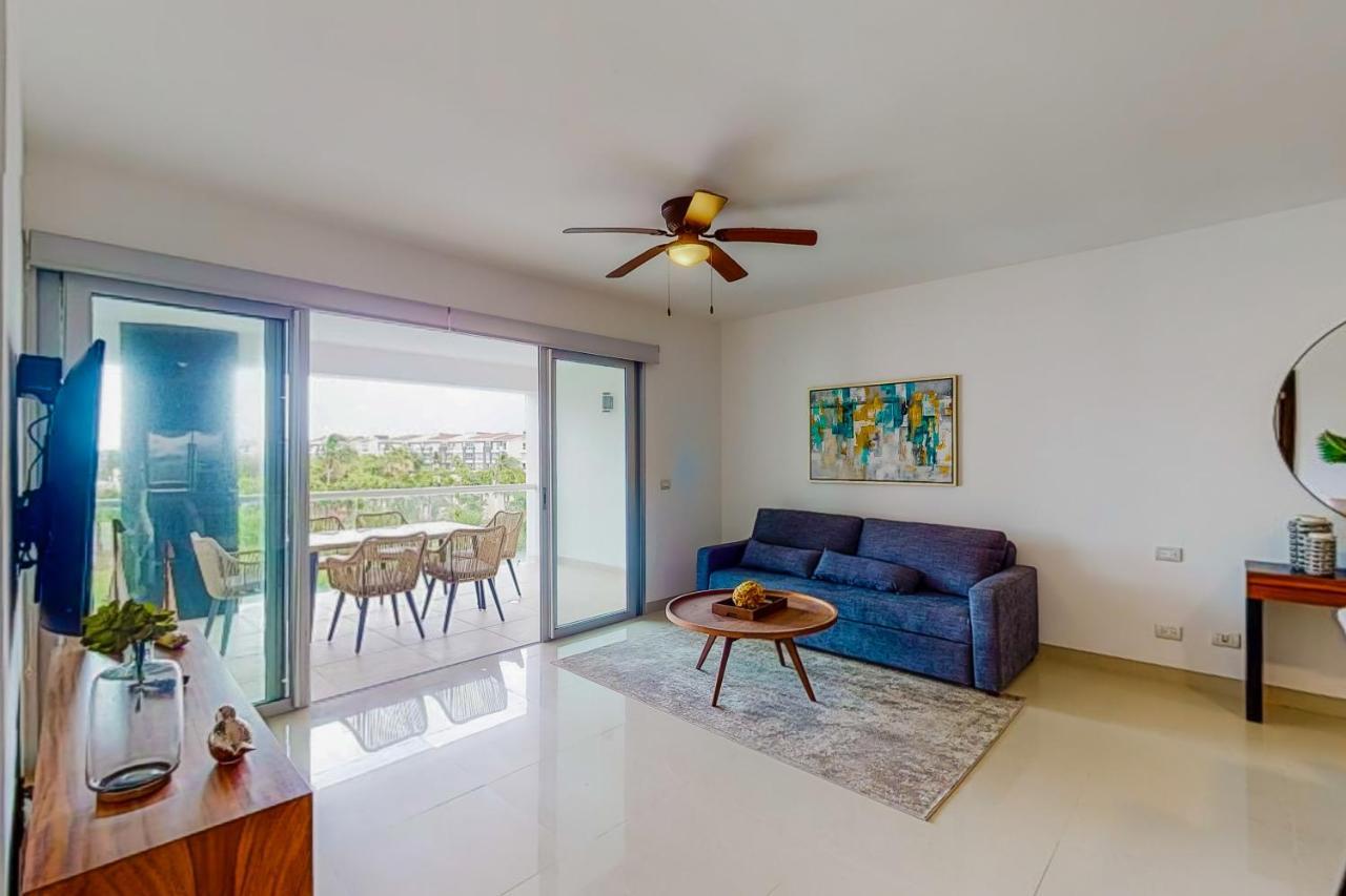 Hakuna Matata 725N At Mareazul Beachfront Playa del Carmen Exterior photo