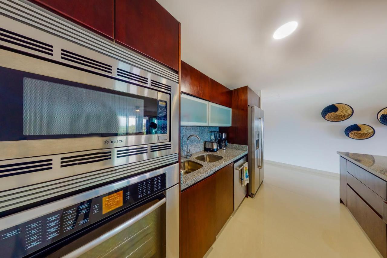 Hakuna Matata 725N At Mareazul Beachfront Playa del Carmen Exterior photo