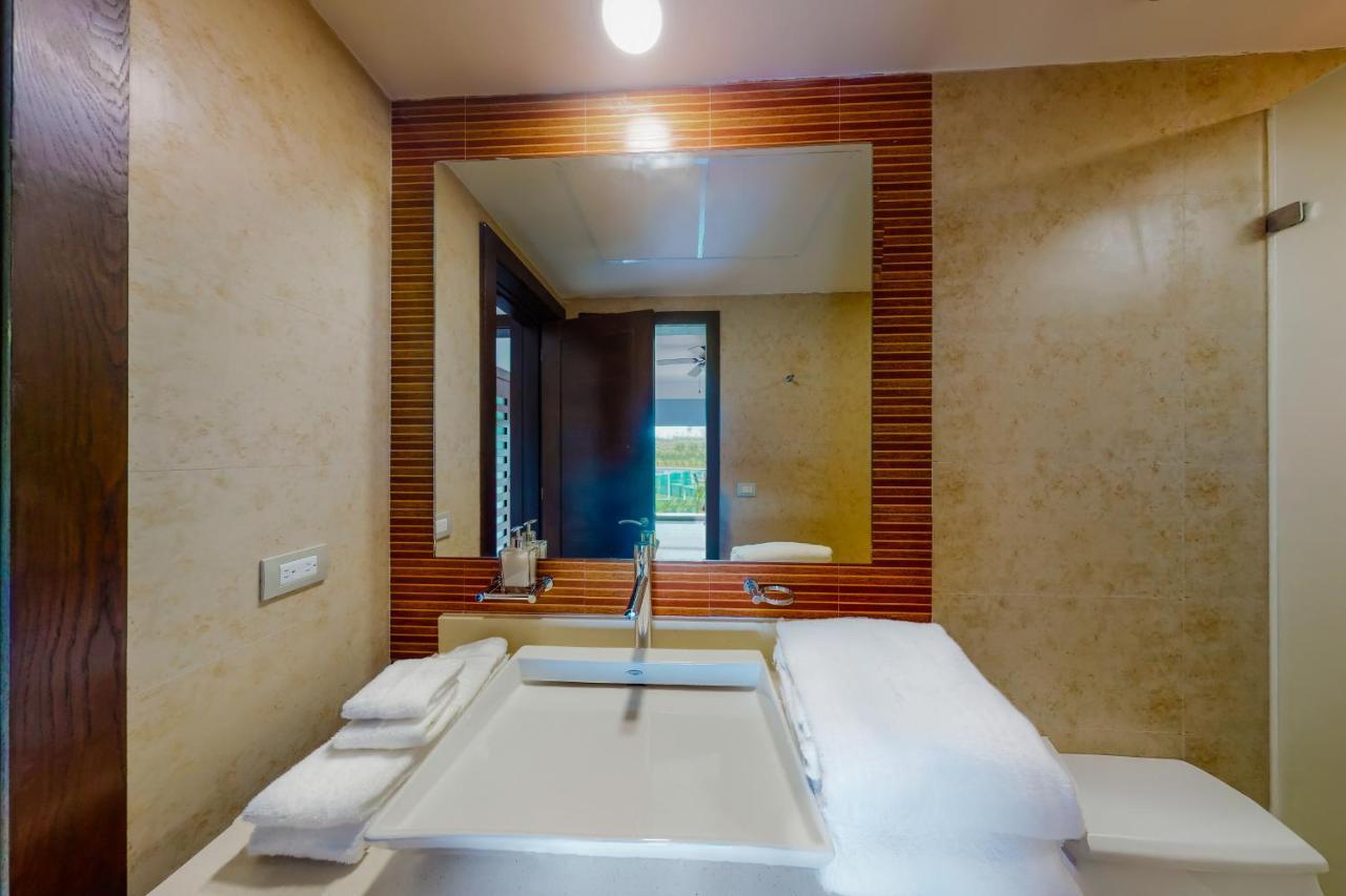 Hakuna Matata 725N At Mareazul Beachfront Playa del Carmen Exterior photo